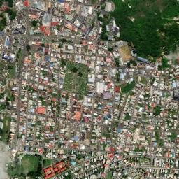 San Fernando map(satellite map)