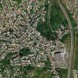 Mon Repos map(satellite map)