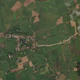 Calape map(satellite map)