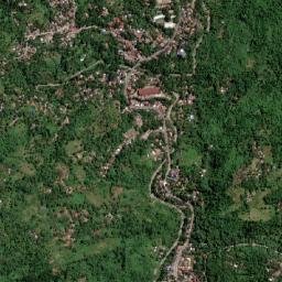 Uling map(satellite map)