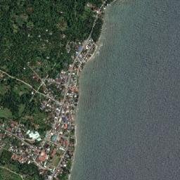 Anahawan map(satellite map)