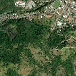 Juntas map(satellite map)