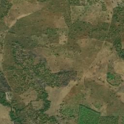 Kankan Prefecture map(satellite map)