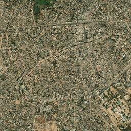 Mubi map(satellite map)