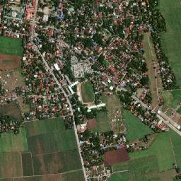 Hinigaran map(satellite map)