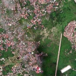 Dapitan map(satellite map)