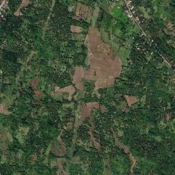 Santa Paz map(satellite map)