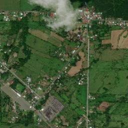 Roxana map(satellite map)