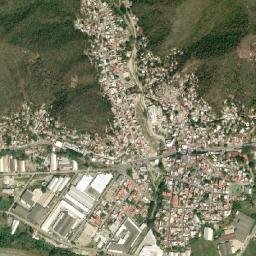 Las Tejerías map(satellite map)