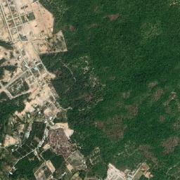 Huyện Phú Quốc map(satellite map)