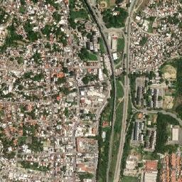 Charallave map(satellite map)