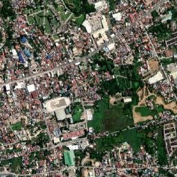 Minglanilla map(satellite map)