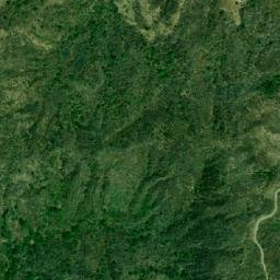 Santa Cruz map(satellite map)