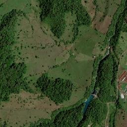 Río Segundo map(satellite map)