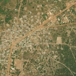 Mamprugu-Moagduri map(satellite map)