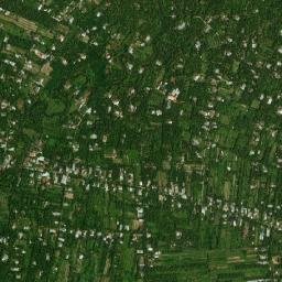 Ấp Tân Ngãi map(satellite map)