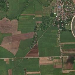 Aranda map(satellite map)