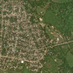 Mahates map(satellite map)
