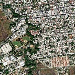 Guacara map(satellite map)