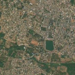 Nattam map(satellite map)