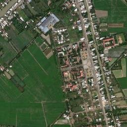 Vĩnh Thạnh map(satellite map)