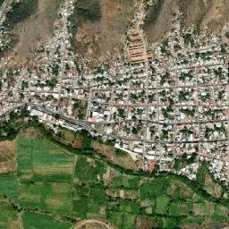 San Mateo map(satellite map)