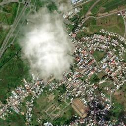 Debe map(satellite map)
