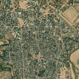 Deba map(satellite map)