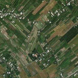 Huyện Long Hồ map(satellite map)