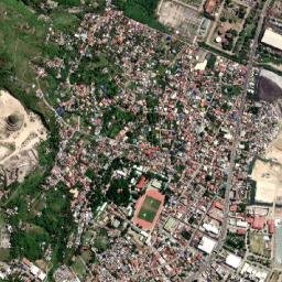 Naga map(satellite map)