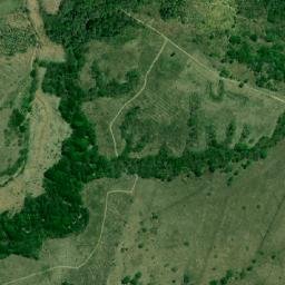 Abangares map(satellite map)