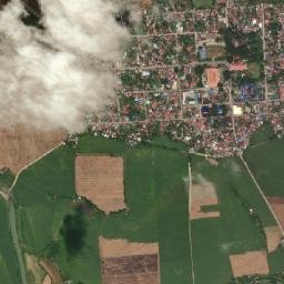 Isabela map(satellite map)