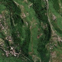 Bairan map(satellite map)