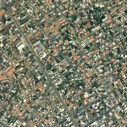 Ciudad Ojeda map(satellite map)