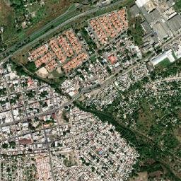 Los Guayos map(satellite map)
