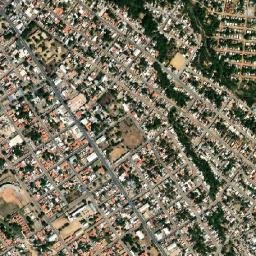 Carora map(satellite map)