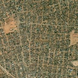 Gombi map(satellite map)