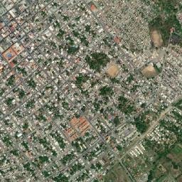 Chivacoa map(satellite map)