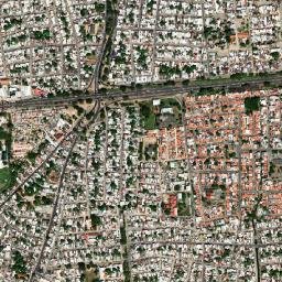 Valencia map(satellite map)