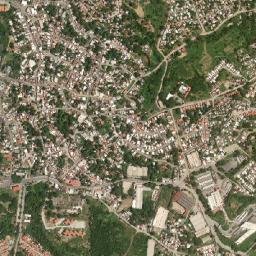 Cúa map(satellite map)