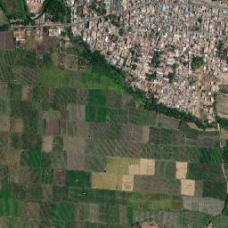 Vattalkundu map(satellite map)