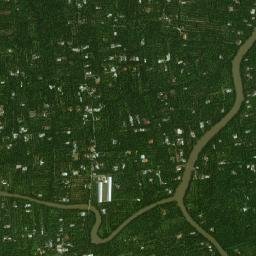 Huyện Giồng Trôm map(satellite map)