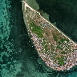 Cabul-an map(satellite map)