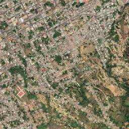 Nirgua map(satellite map)