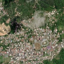 Siparia map(satellite map)
