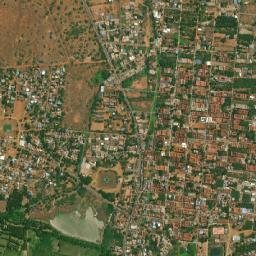 Pallattur map(satellite map)