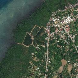 Jetafe map(satellite map)