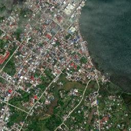 Talibon map(satellite map)