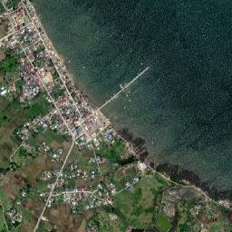 Bien Unido map(satellite map)