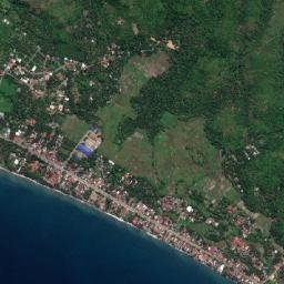 Ibarra map(satellite map)